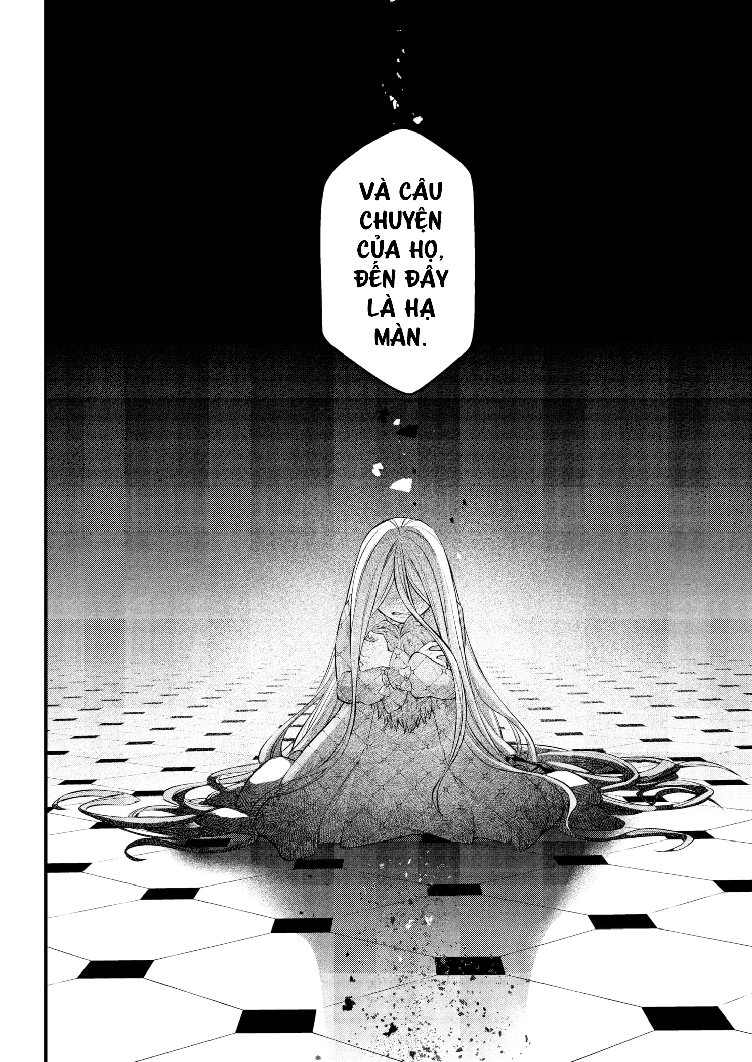 Marchen Crown Chapter 16 - 19