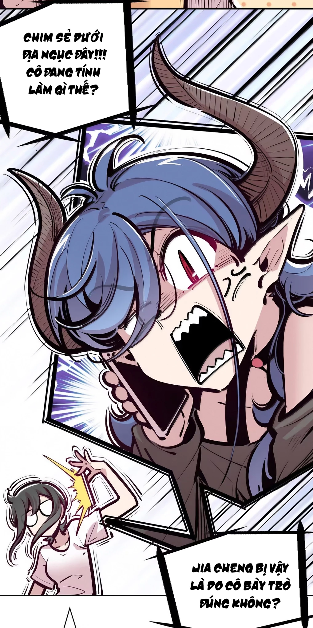 Oan Gia Chung Nhà! Chapter 130.3 - 4