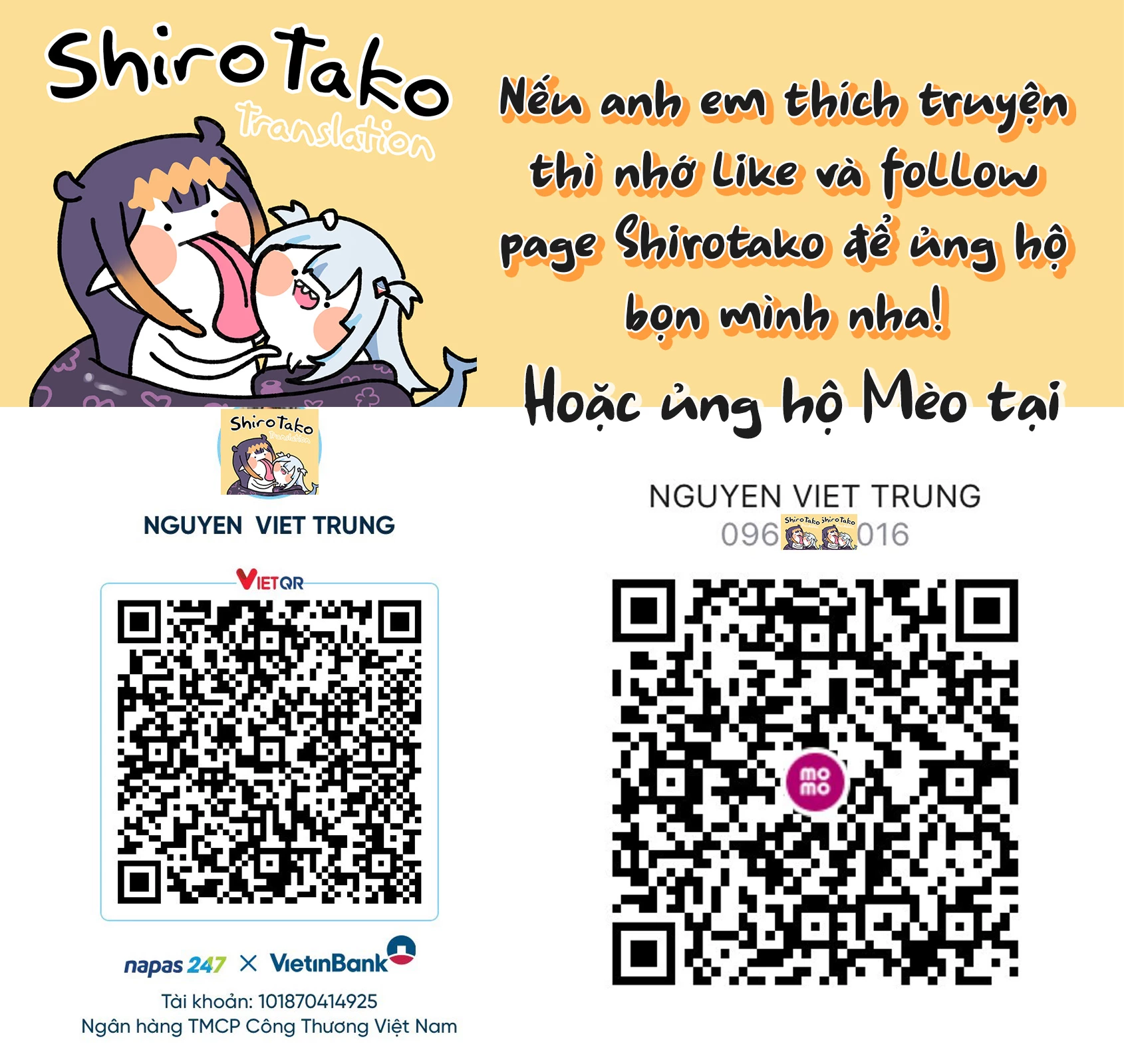 Oan Gia Chung Nhà! Chapter 130.3 - 68