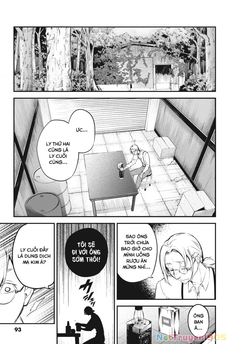 Đặc Nhiệm Thám Tử Chapter 45 - 9