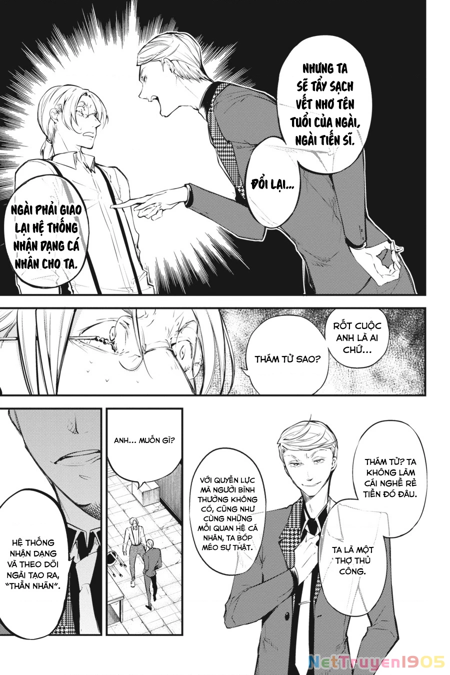 Đặc Nhiệm Thám Tử Chapter 45 - 13