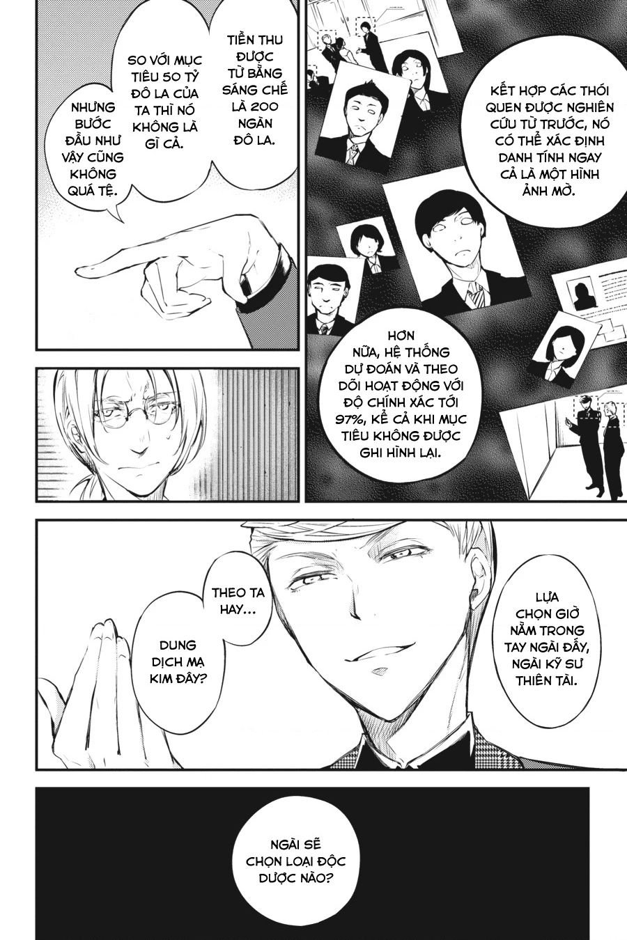 Đặc Nhiệm Thám Tử Chapter 45 - 14