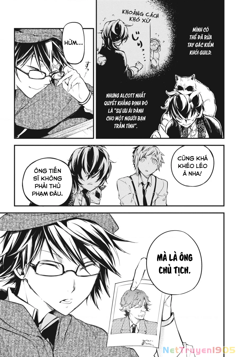 Đặc Nhiệm Thám Tử Chapter 45 - 23