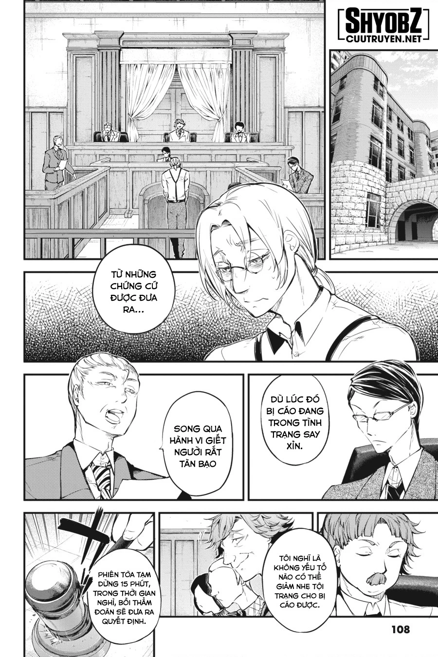 Đặc Nhiệm Thám Tử Chapter 45 - 24