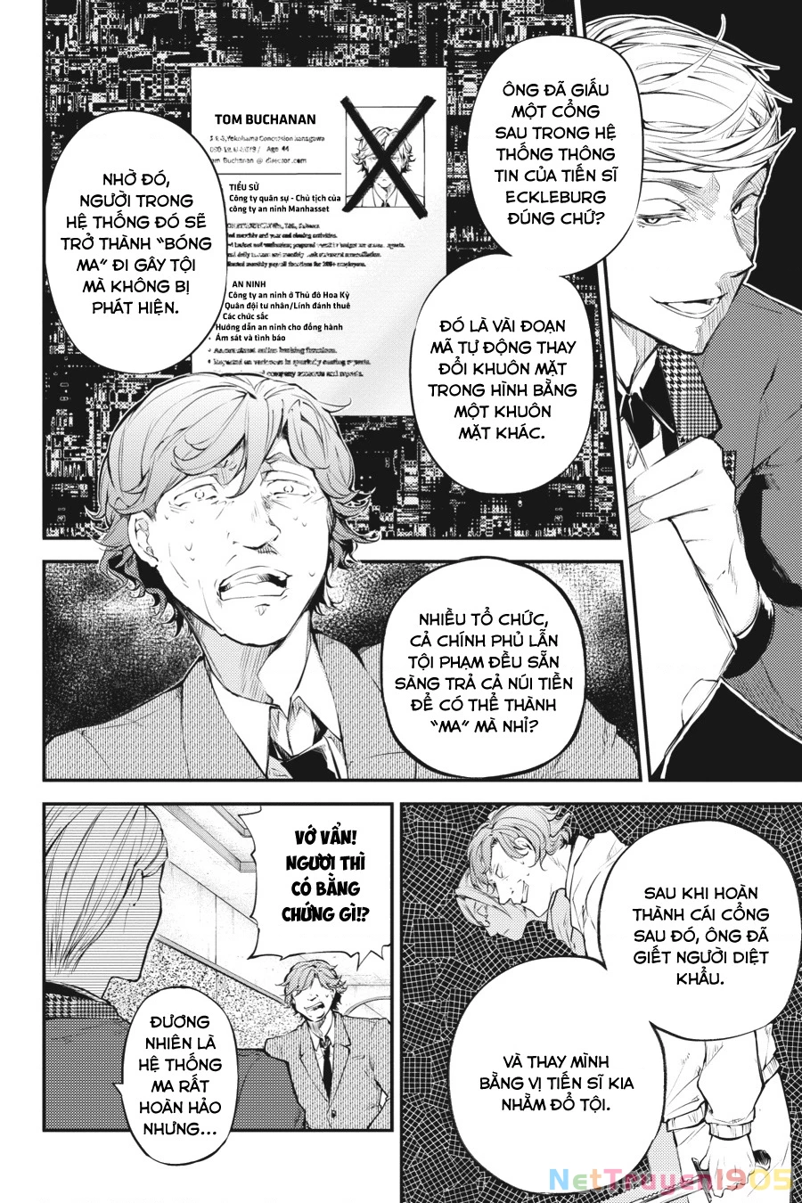 Đặc Nhiệm Thám Tử Chapter 45 - 26