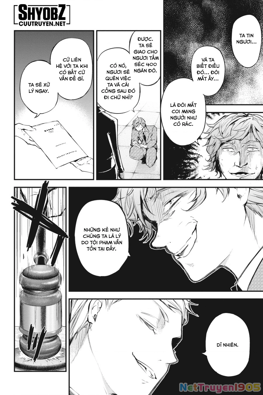 Đặc Nhiệm Thám Tử Chapter 45 - 28