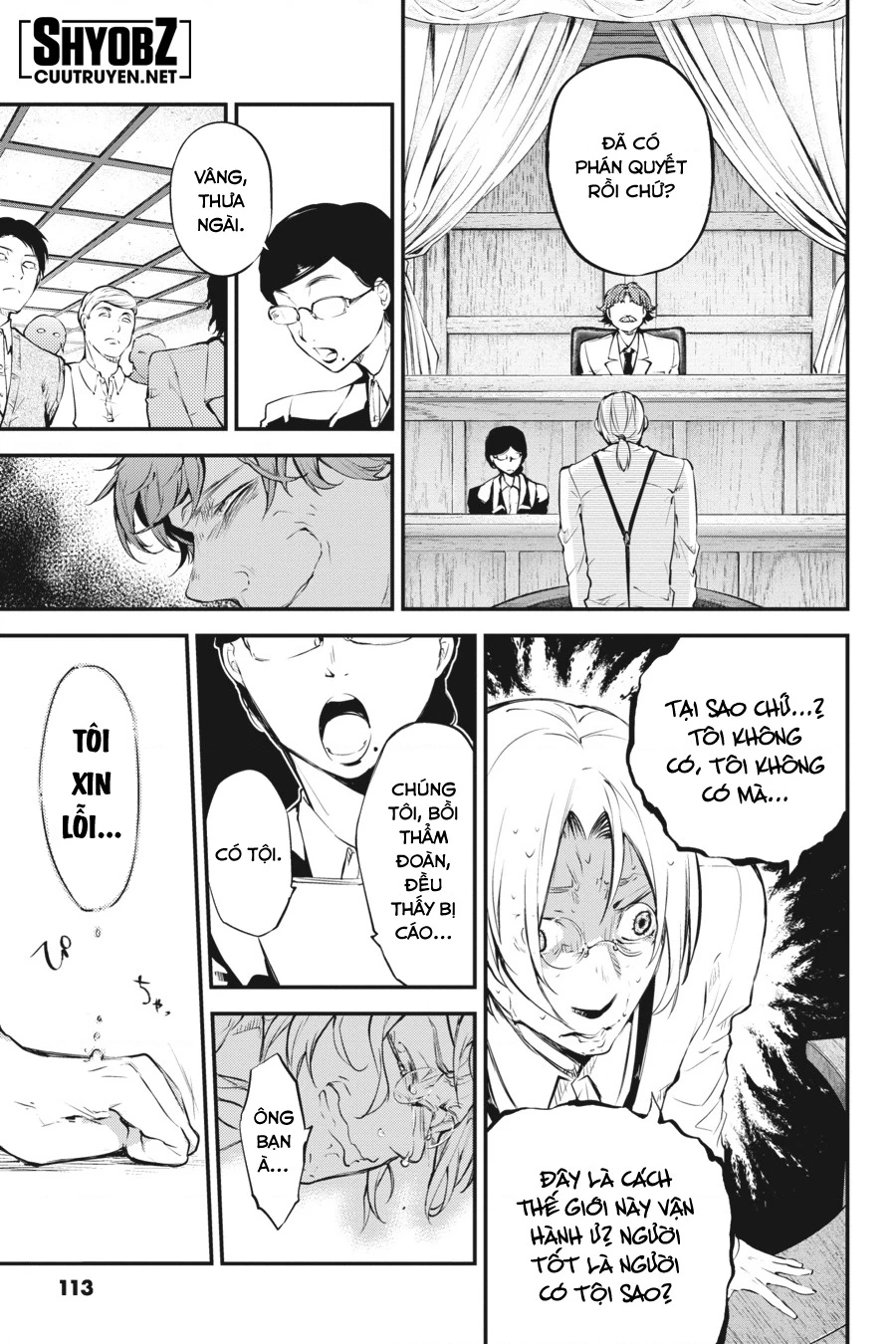 Đặc Nhiệm Thám Tử Chapter 45 - 29