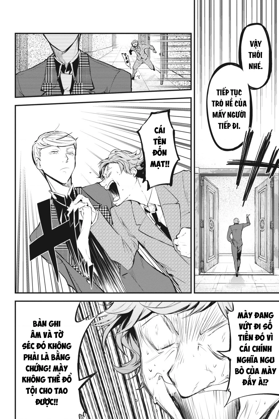 Đặc Nhiệm Thám Tử Chapter 45 - 33