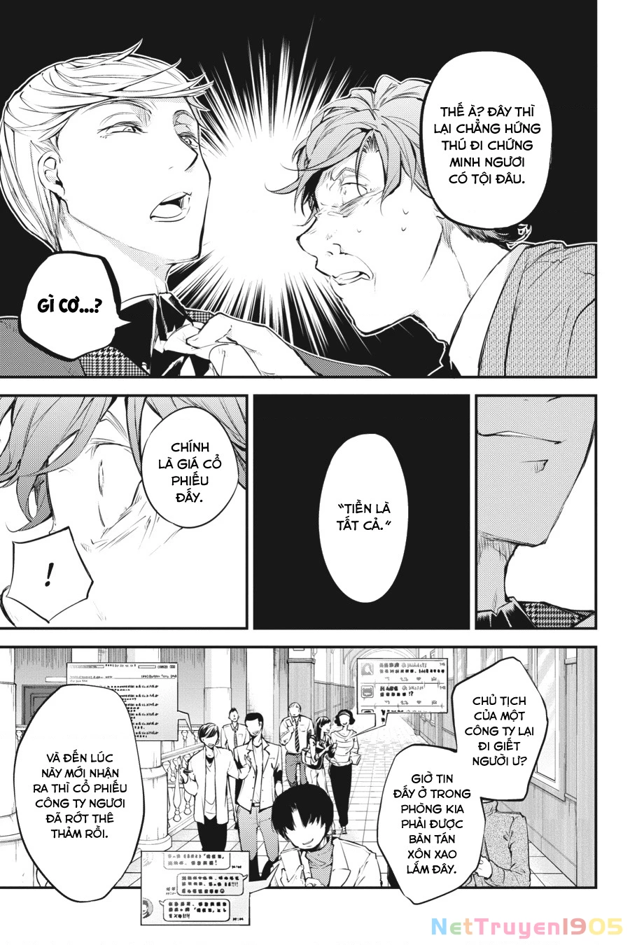 Đặc Nhiệm Thám Tử Chapter 45 - 34