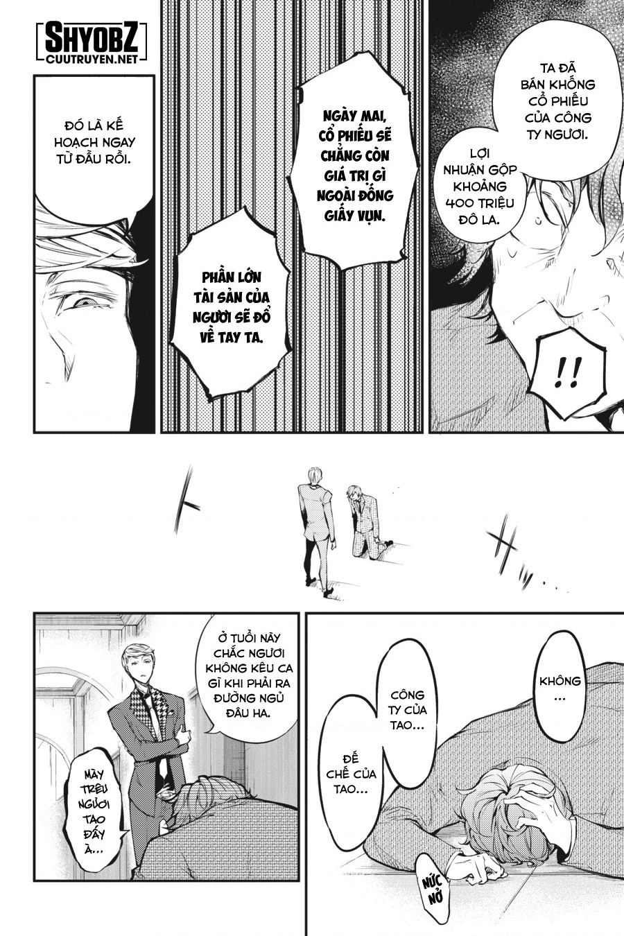 Đặc Nhiệm Thám Tử Chapter 45 - 35