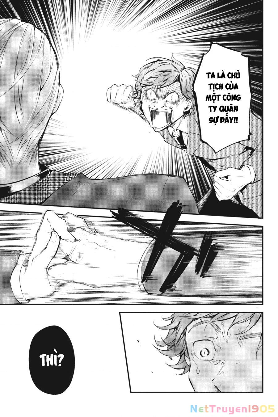 Đặc Nhiệm Thám Tử Chapter 45 - 36