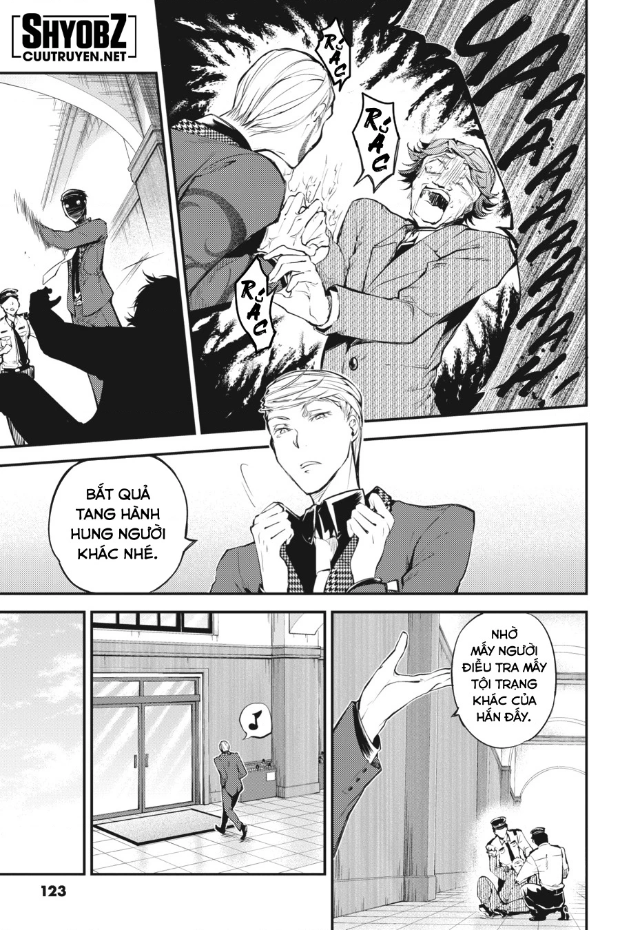 Đặc Nhiệm Thám Tử Chapter 45 - 38