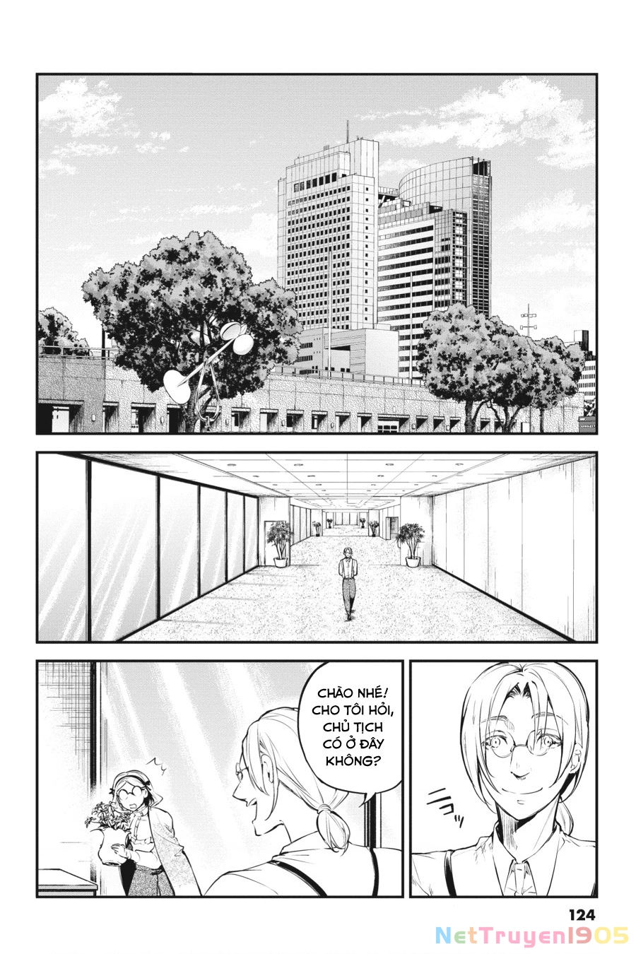 Đặc Nhiệm Thám Tử Chapter 45 - 39