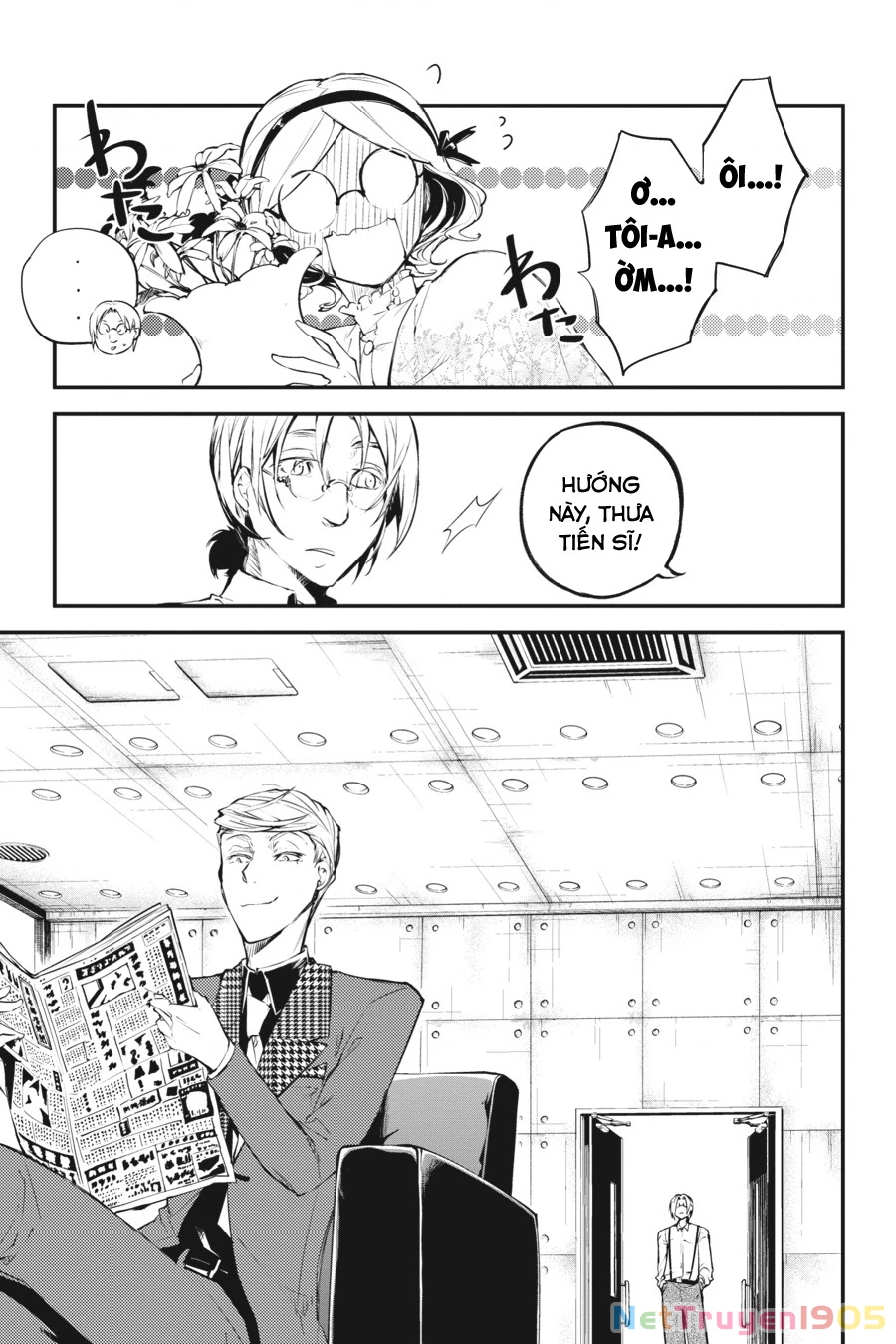 Đặc Nhiệm Thám Tử Chapter 45 - 40