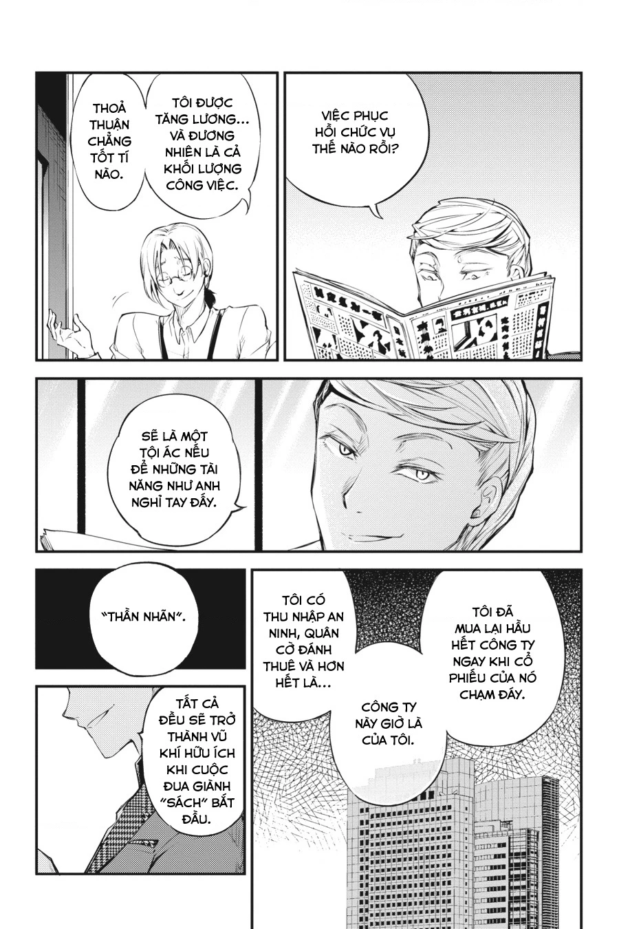 Đặc Nhiệm Thám Tử Chapter 45 - 41