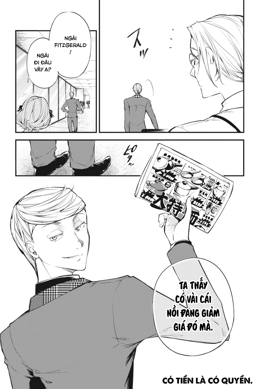 Đặc Nhiệm Thám Tử Chapter 45 - 42