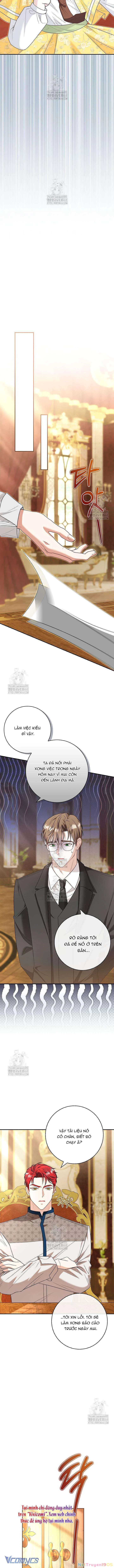 Tôi Sống Với Người Cậu Phản Diện Của Mình Chapter 19 - 13