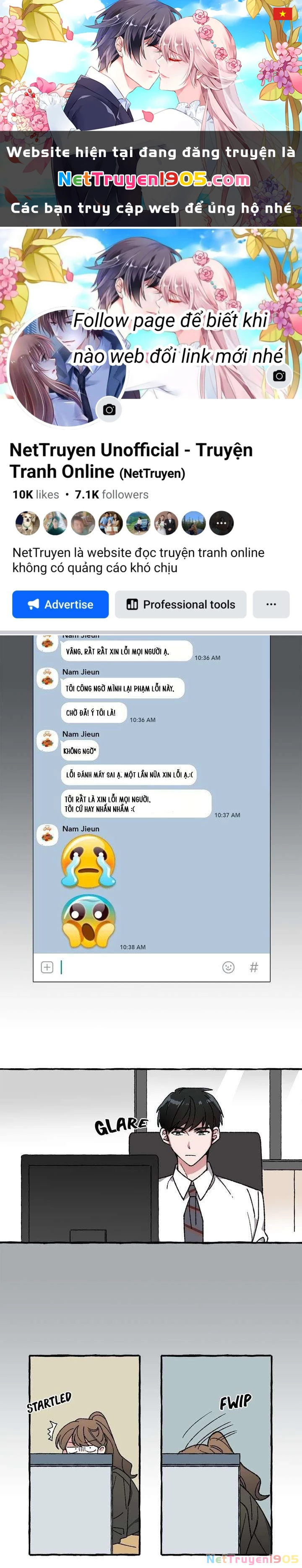 Nhân Viên Mới Xảo Quyệt Chapter 10 - 1