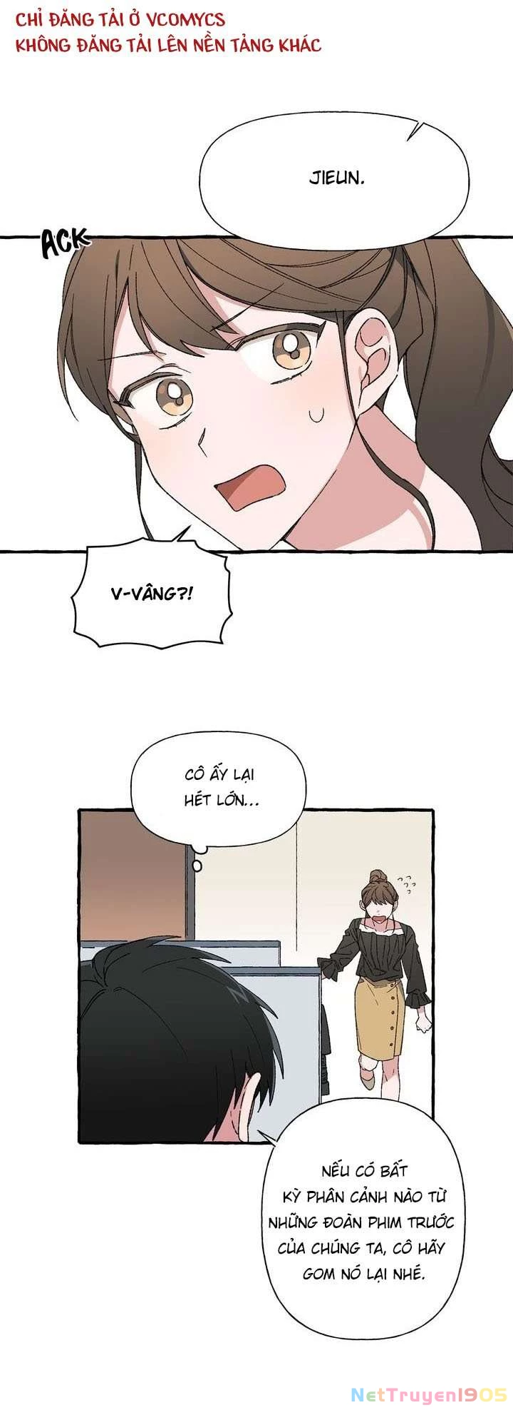 Nhân Viên Mới Xảo Quyệt Chapter 10 - 2