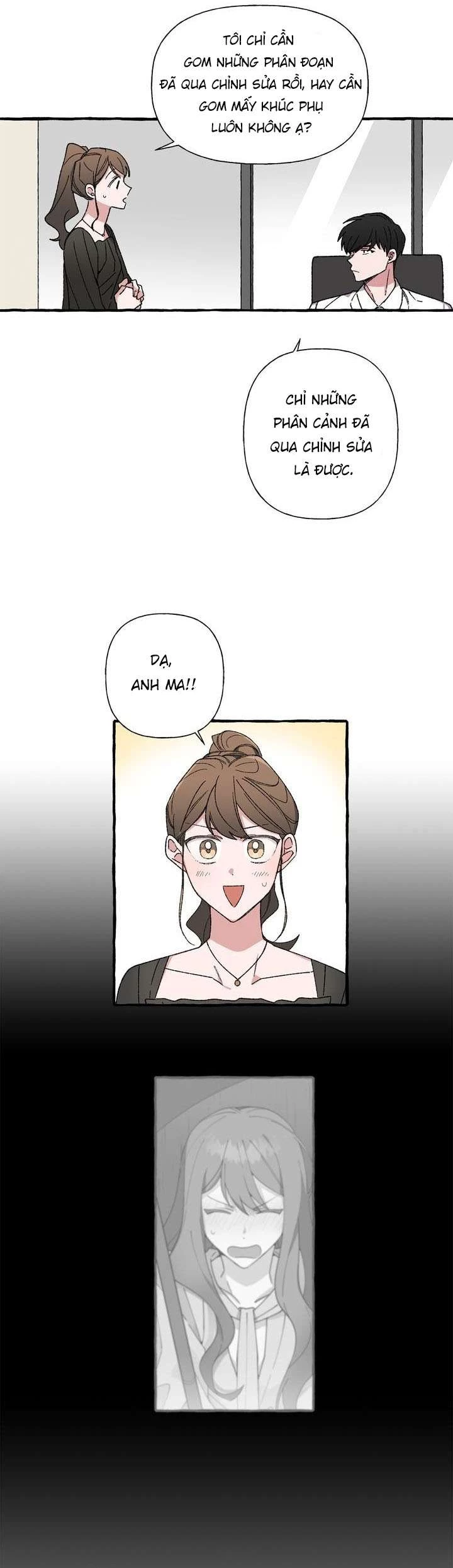 Nhân Viên Mới Xảo Quyệt Chapter 10 - 3