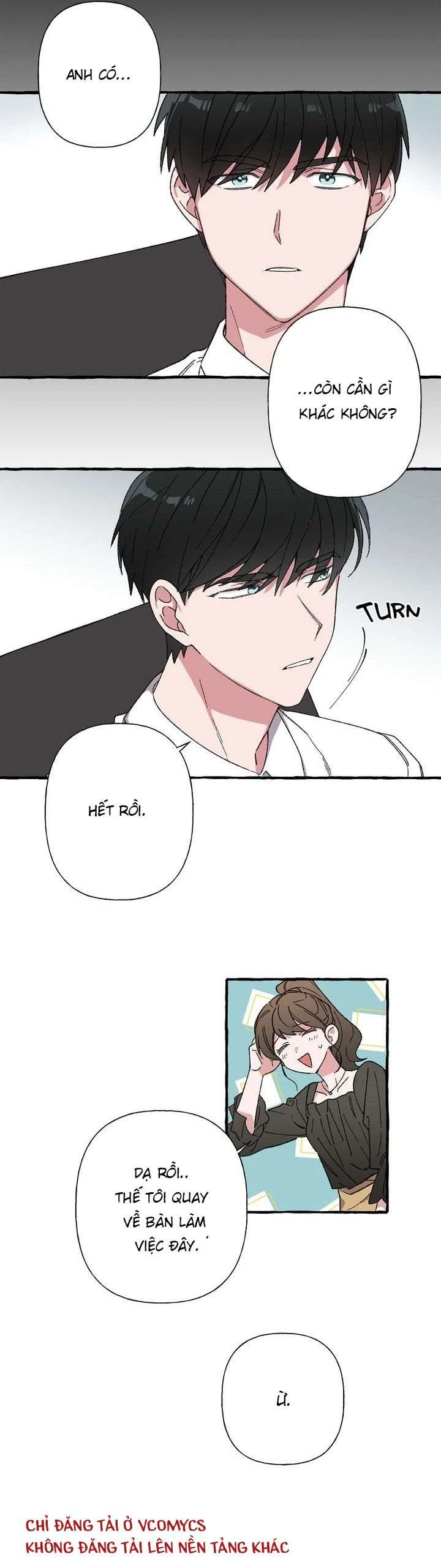 Nhân Viên Mới Xảo Quyệt Chapter 10 - 4