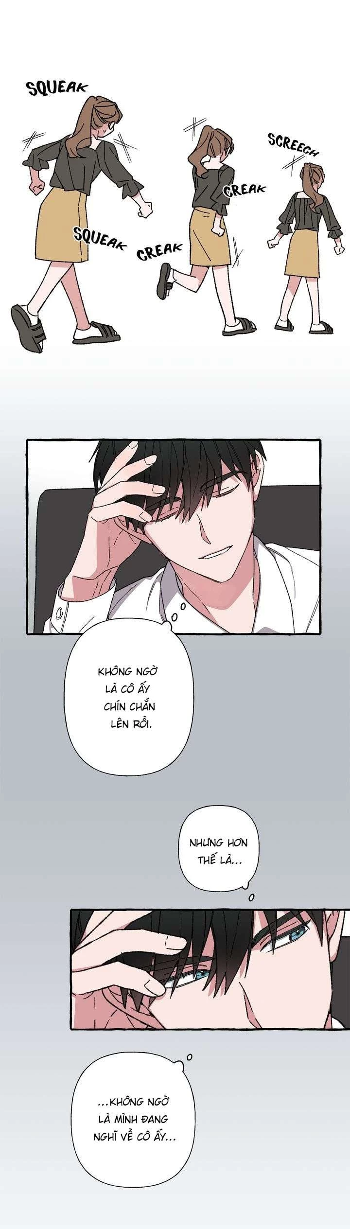 Nhân Viên Mới Xảo Quyệt Chapter 10 - 5