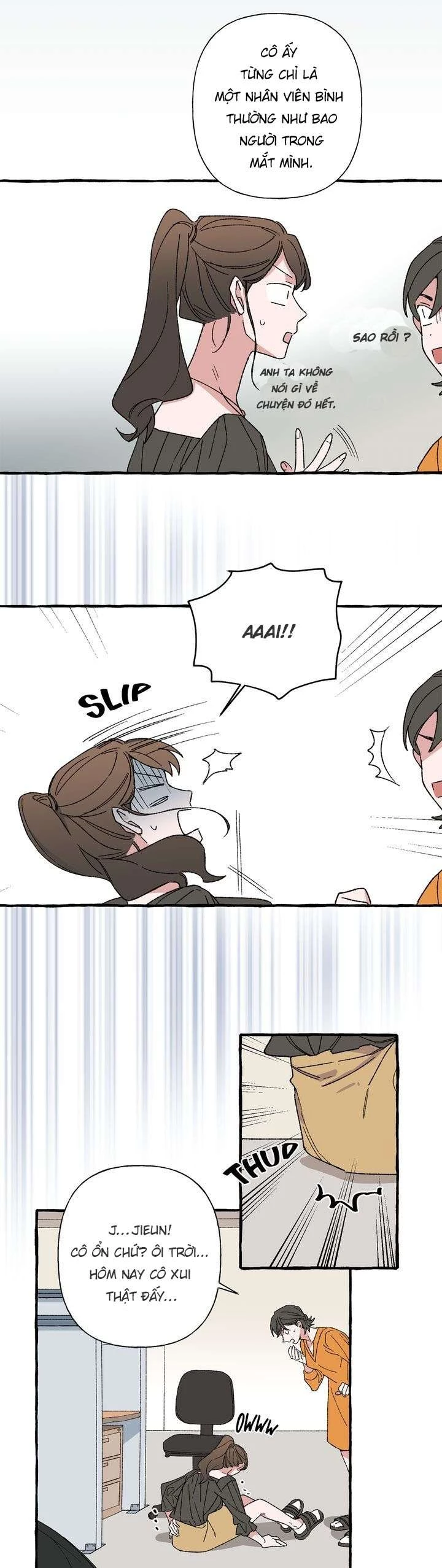 Nhân Viên Mới Xảo Quyệt Chapter 10 - 6