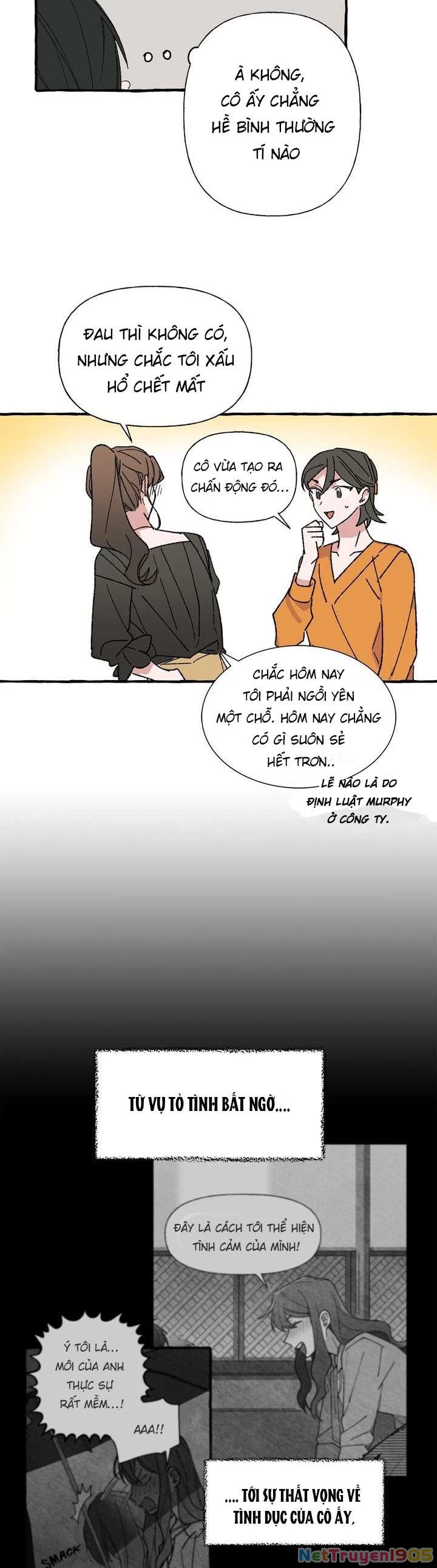 Nhân Viên Mới Xảo Quyệt Chapter 10 - 7