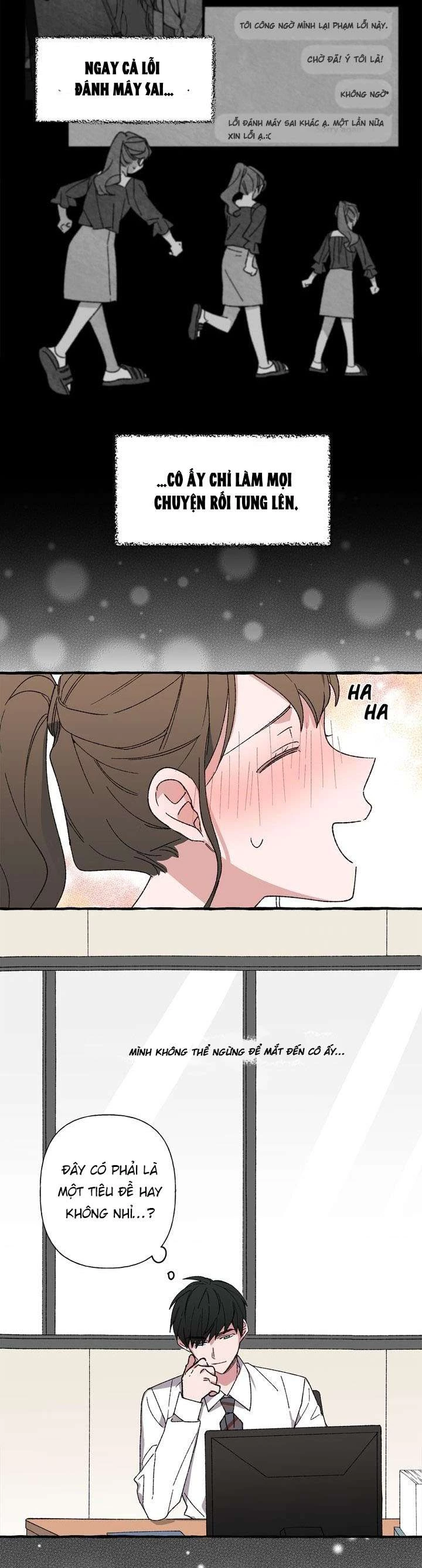 Nhân Viên Mới Xảo Quyệt Chapter 10 - 8