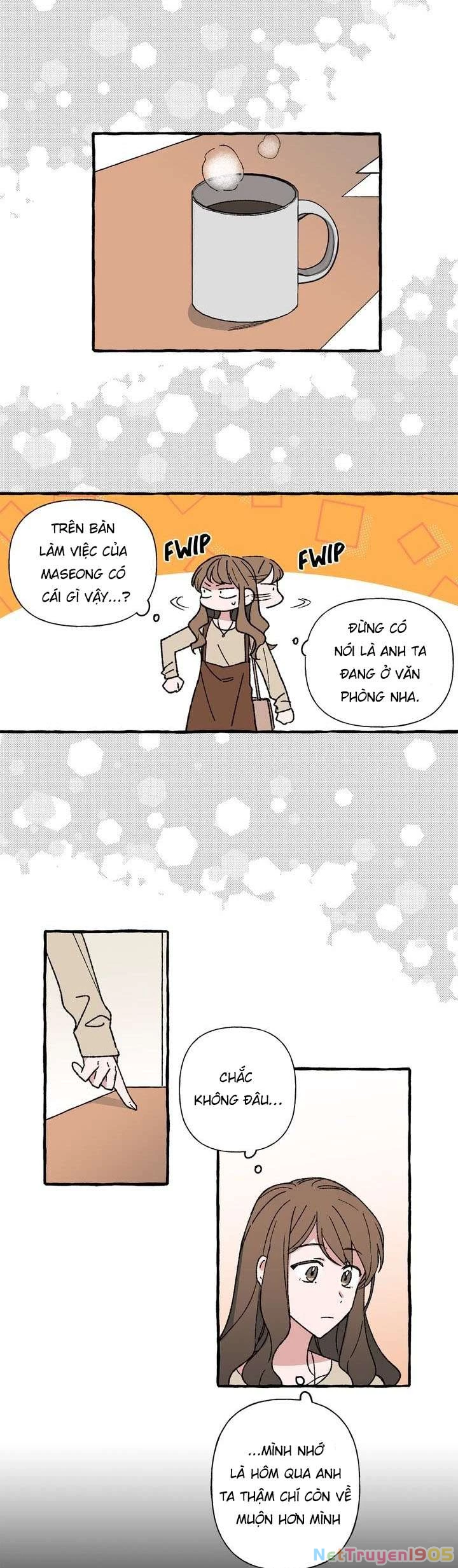 Nhân Viên Mới Xảo Quyệt Chapter 10 - 11