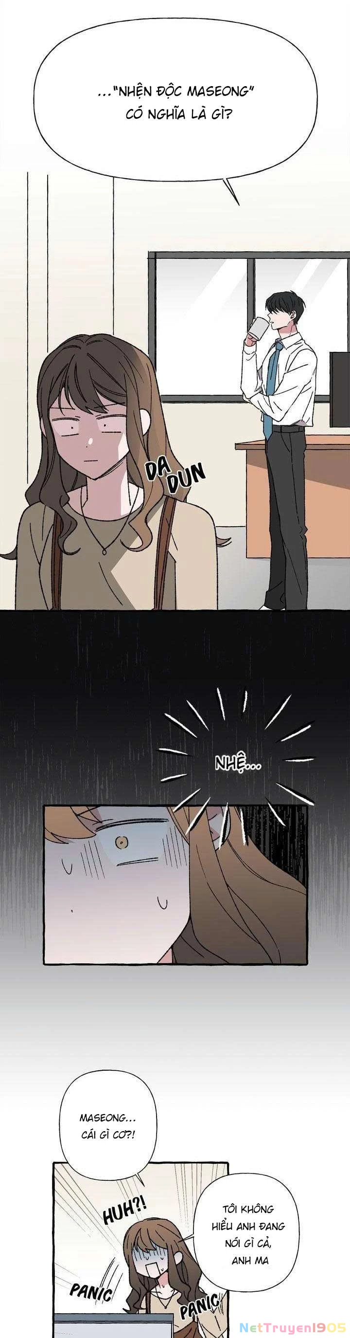 Nhân Viên Mới Xảo Quyệt Chapter 10 - 16