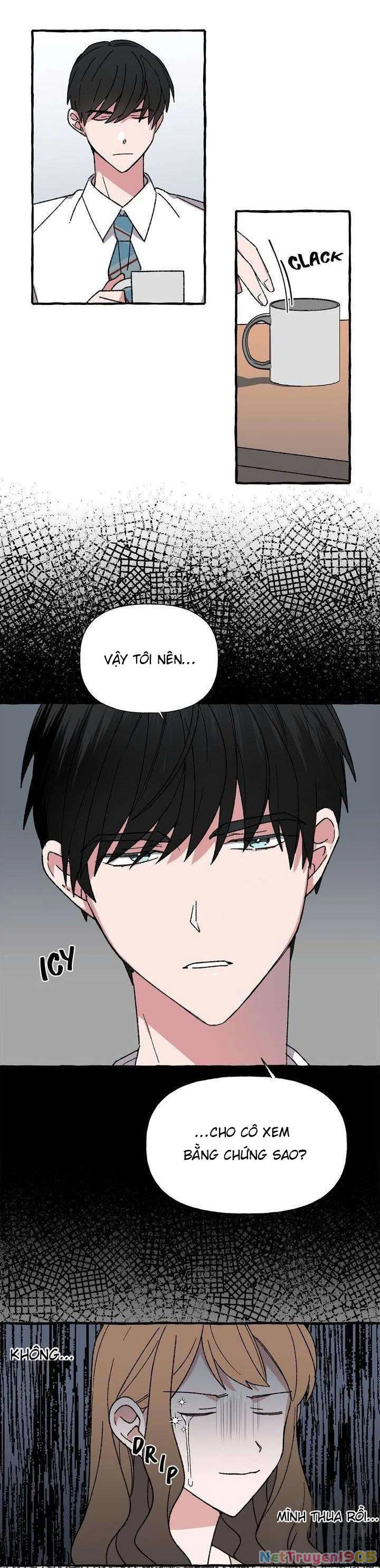 Nhân Viên Mới Xảo Quyệt Chapter 10 - 18