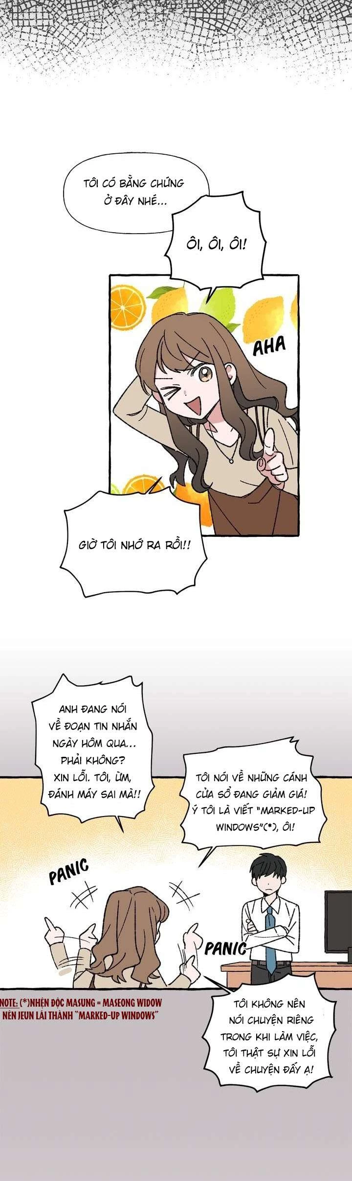 Nhân Viên Mới Xảo Quyệt Chapter 10 - 19