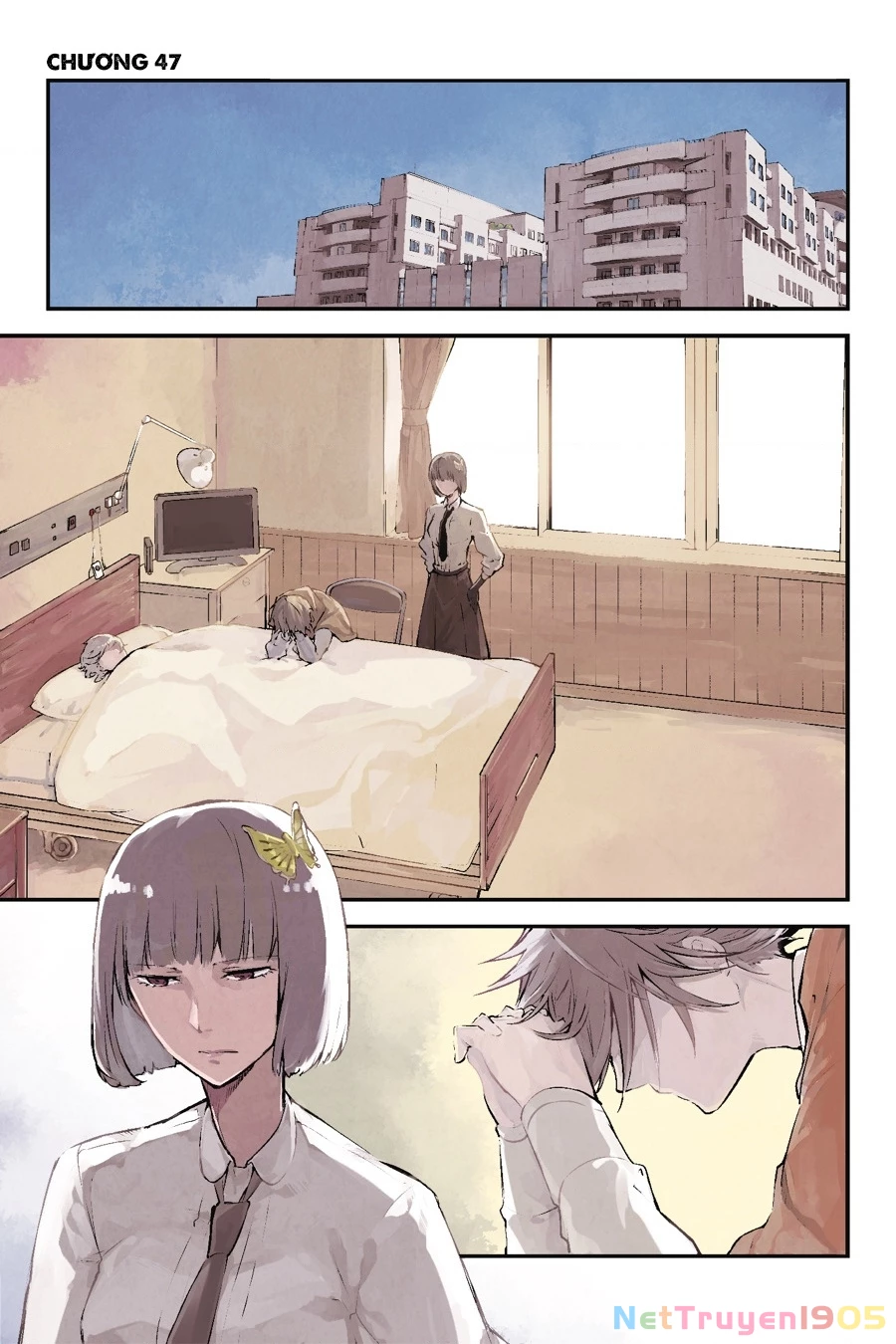 Đặc Nhiệm Thám Tử Chapter 47 - 4