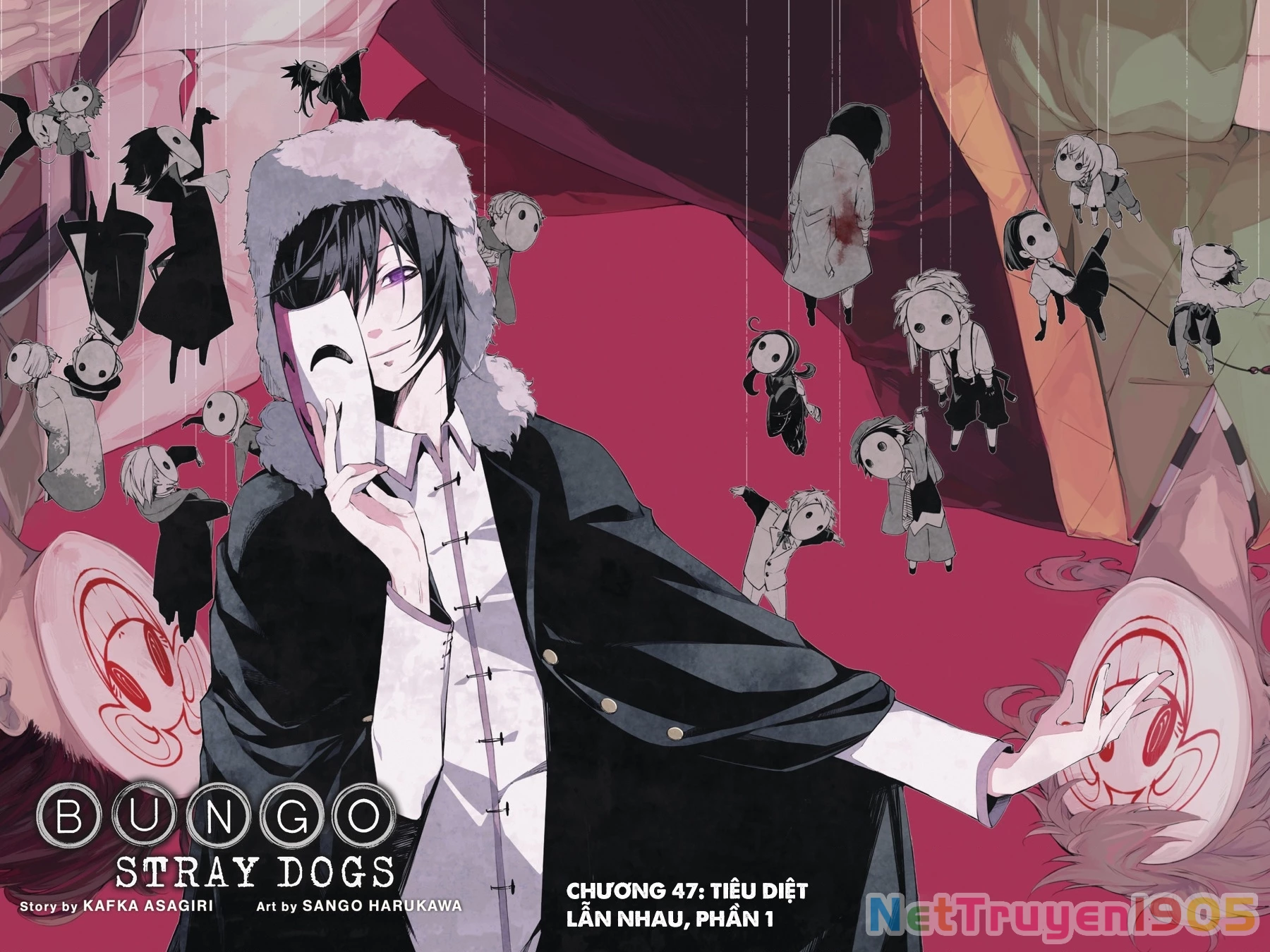 Đặc Nhiệm Thám Tử Chapter 47 - 5