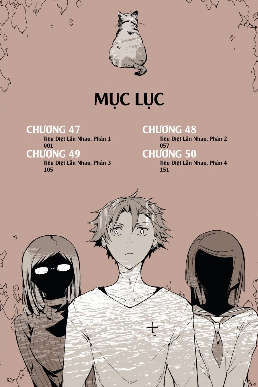 Đặc Nhiệm Thám Tử Chapter 47 - 6