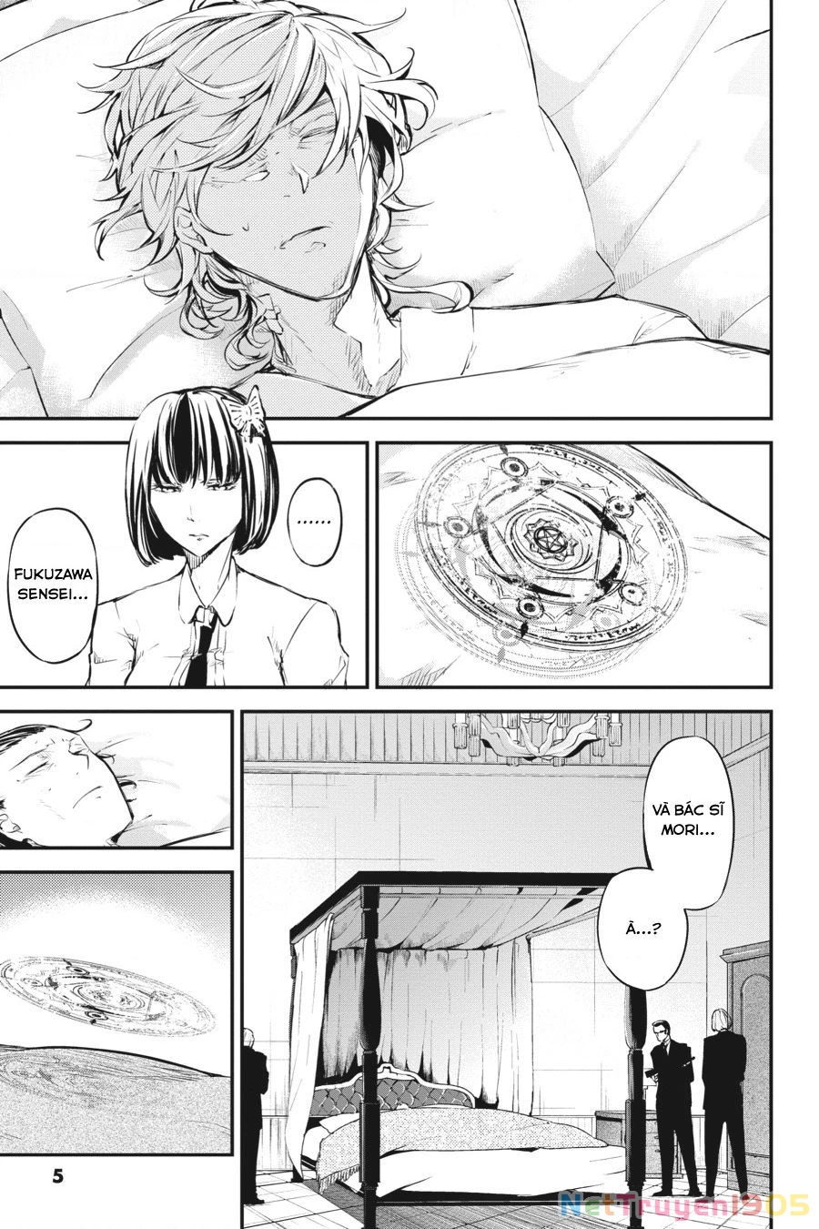 Đặc Nhiệm Thám Tử Chapter 47 - 7