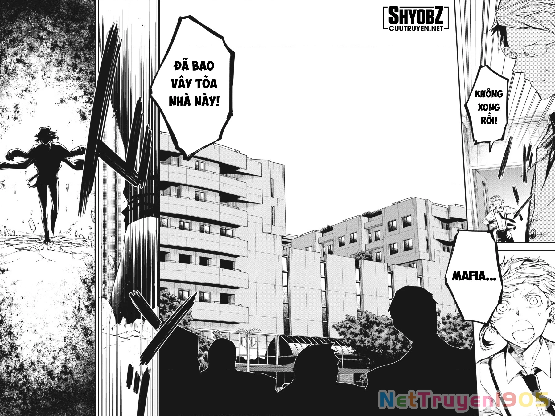 Đặc Nhiệm Thám Tử Chapter 47 - 10