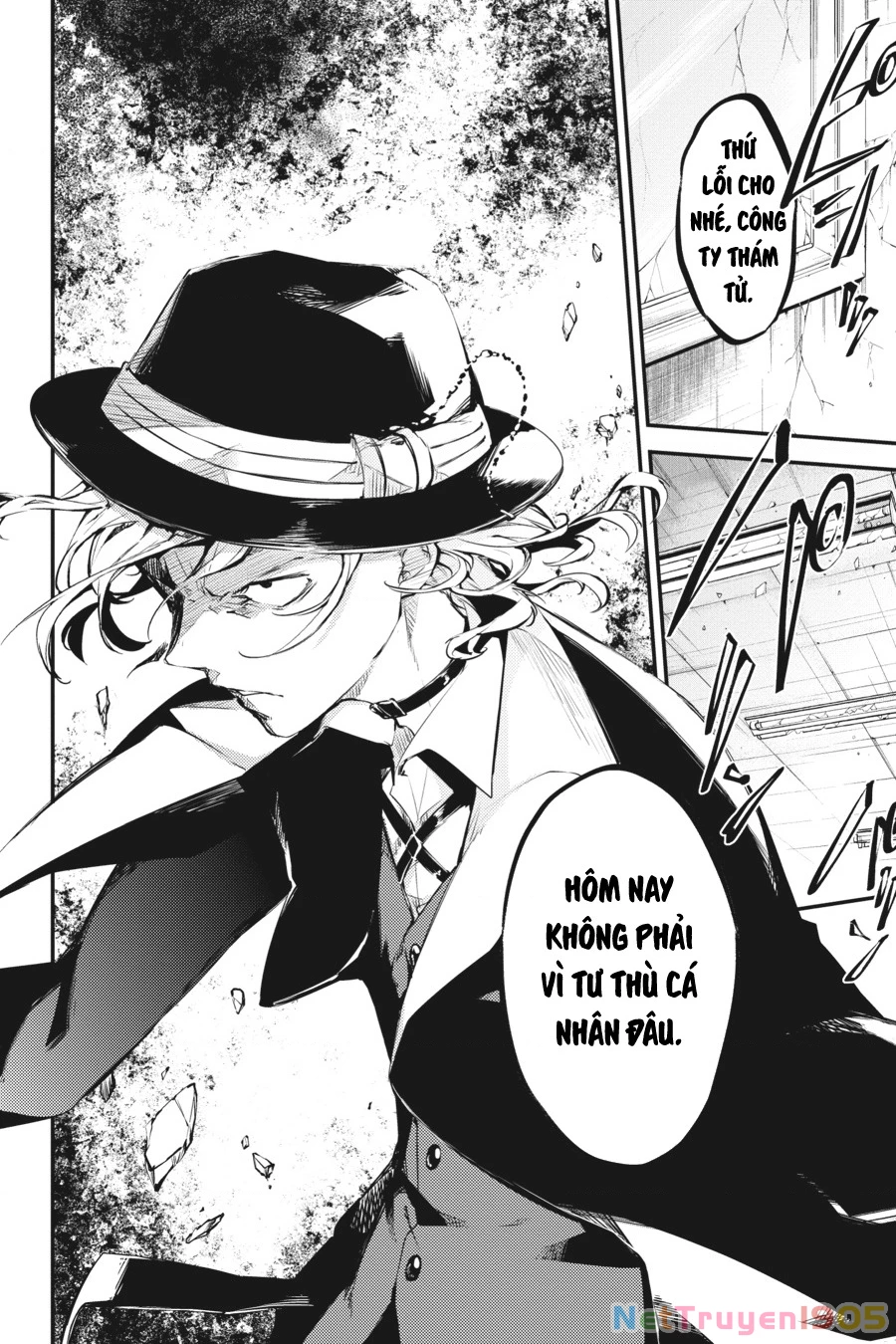 Đặc Nhiệm Thám Tử Chapter 47 - 11