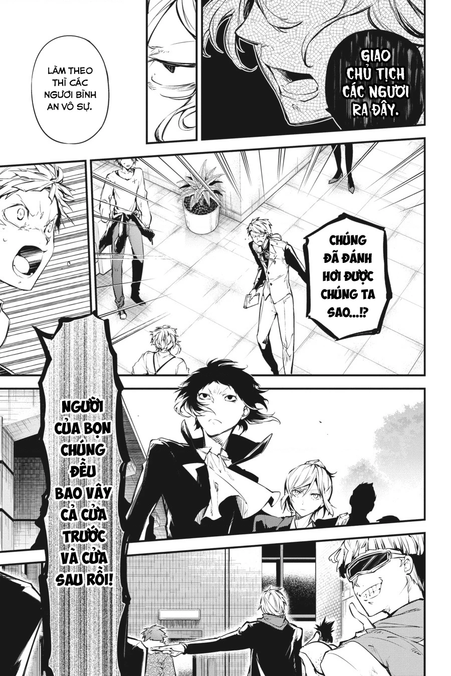 Đặc Nhiệm Thám Tử Chapter 47 - 12