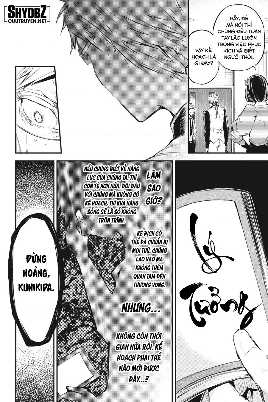 Đặc Nhiệm Thám Tử Chapter 47 - 13