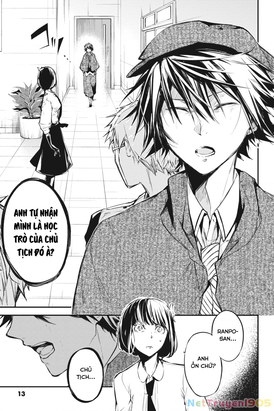 Đặc Nhiệm Thám Tử Chapter 47 - 14