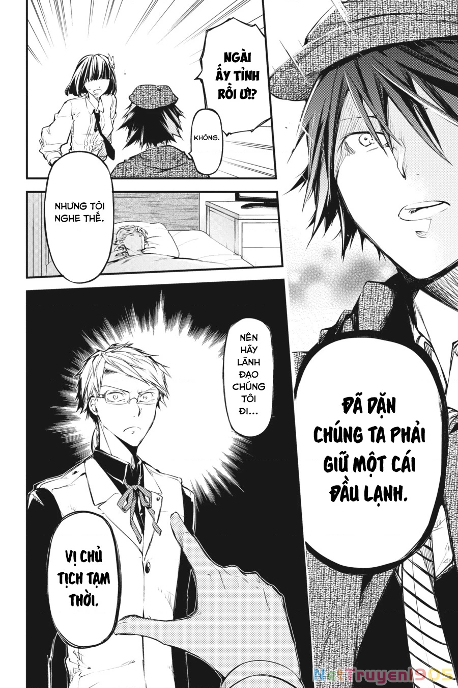 Đặc Nhiệm Thám Tử Chapter 47 - 15