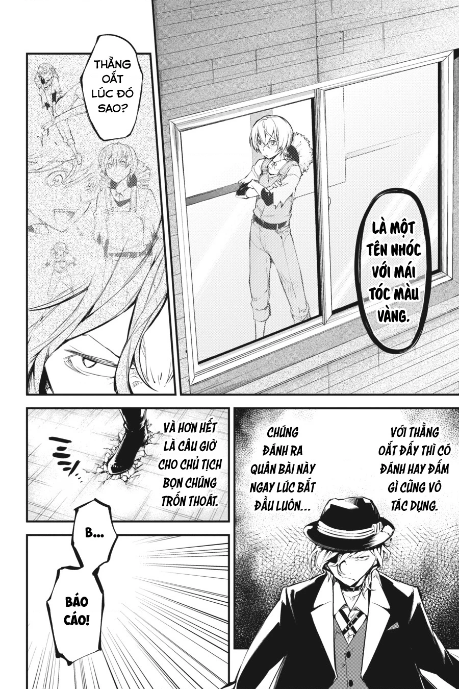 Đặc Nhiệm Thám Tử Chapter 47 - 17