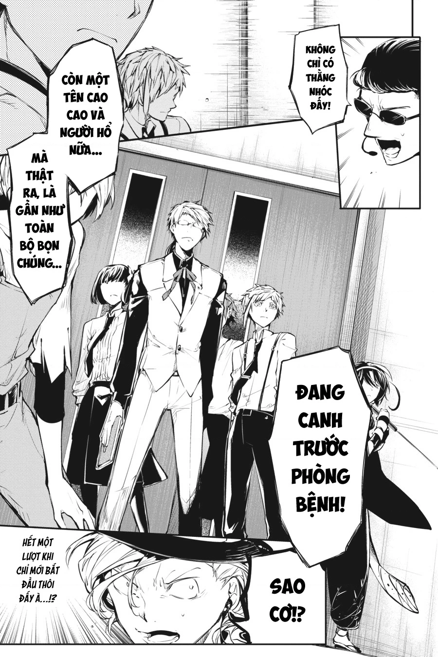 Đặc Nhiệm Thám Tử Chapter 47 - 18