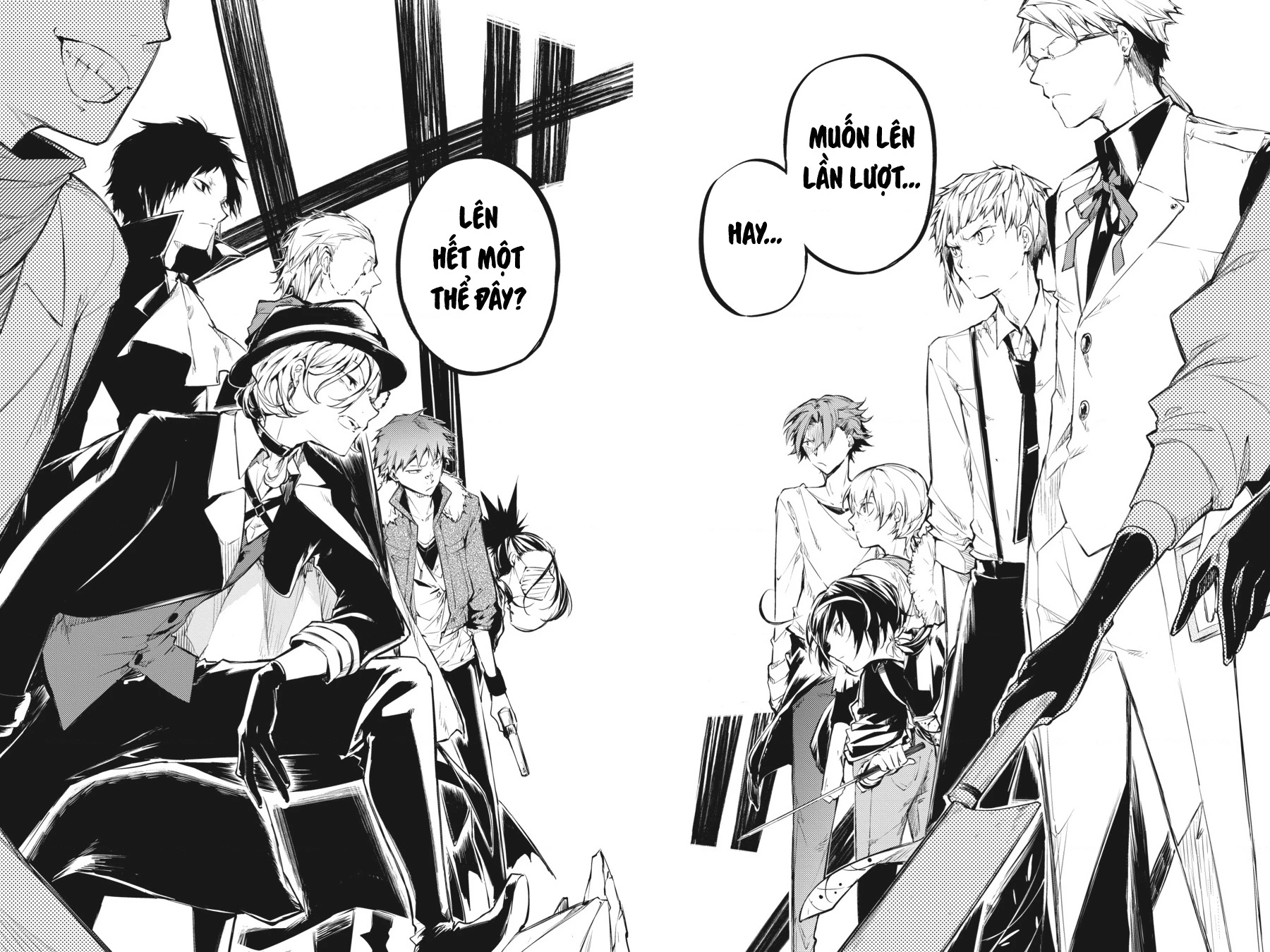 Đặc Nhiệm Thám Tử Chapter 47 - 20