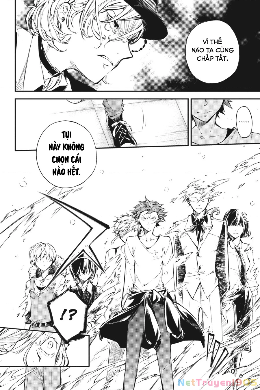 Đặc Nhiệm Thám Tử Chapter 47 - 21