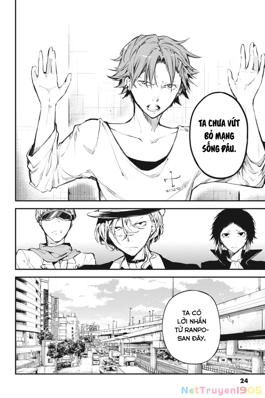 Đặc Nhiệm Thám Tử Chapter 47 - 23