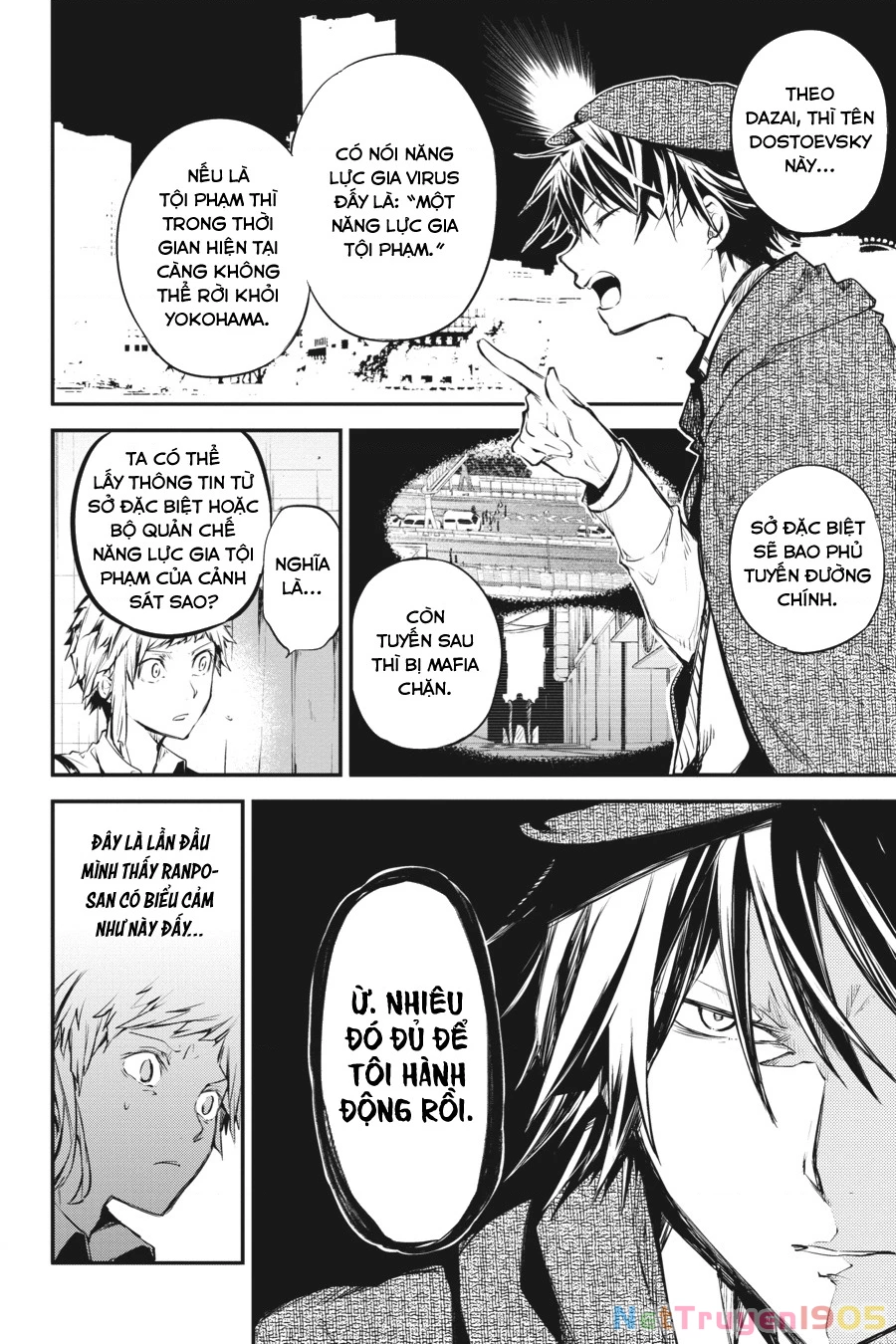 Đặc Nhiệm Thám Tử Chapter 47 - 25