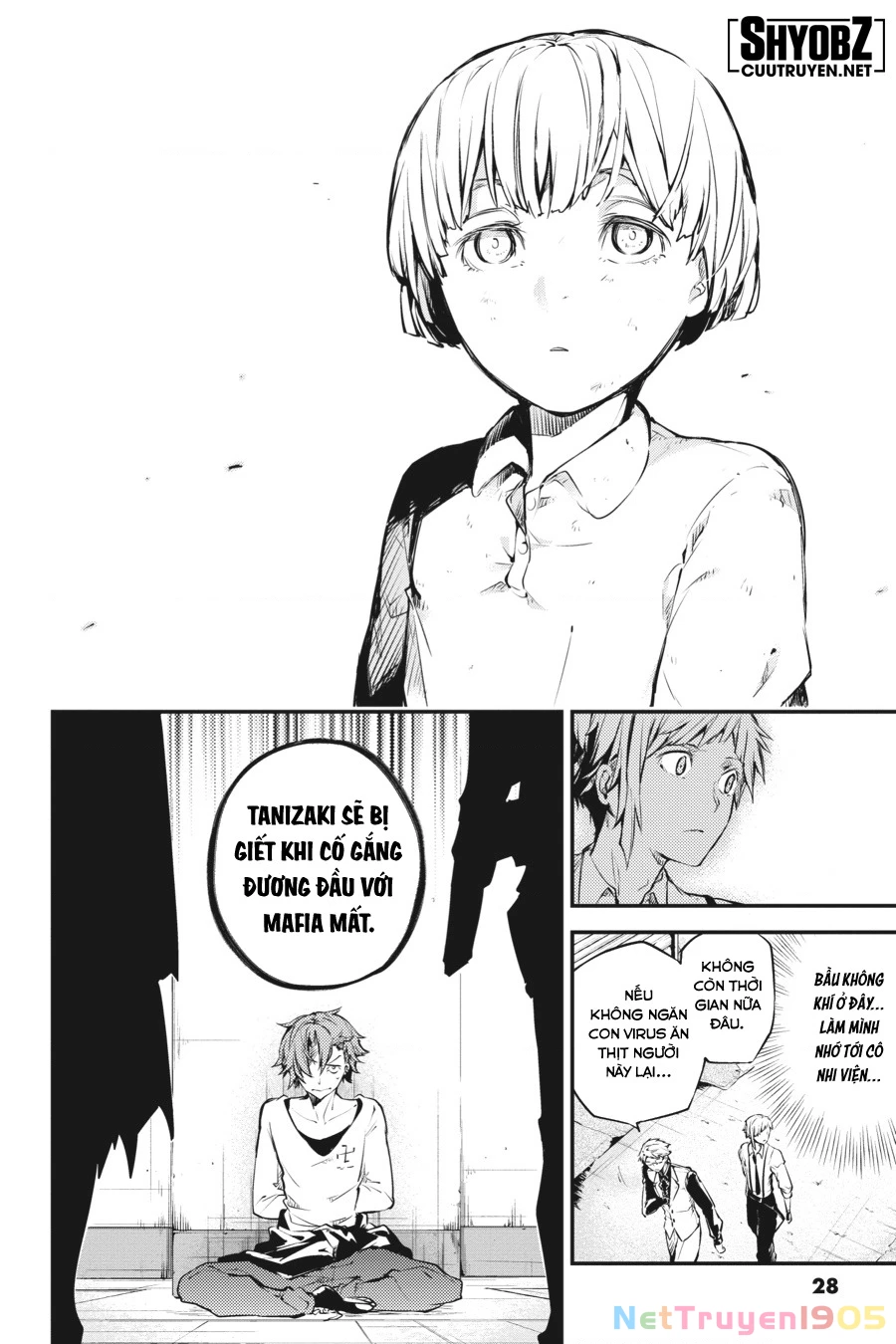 Đặc Nhiệm Thám Tử Chapter 47 - 27